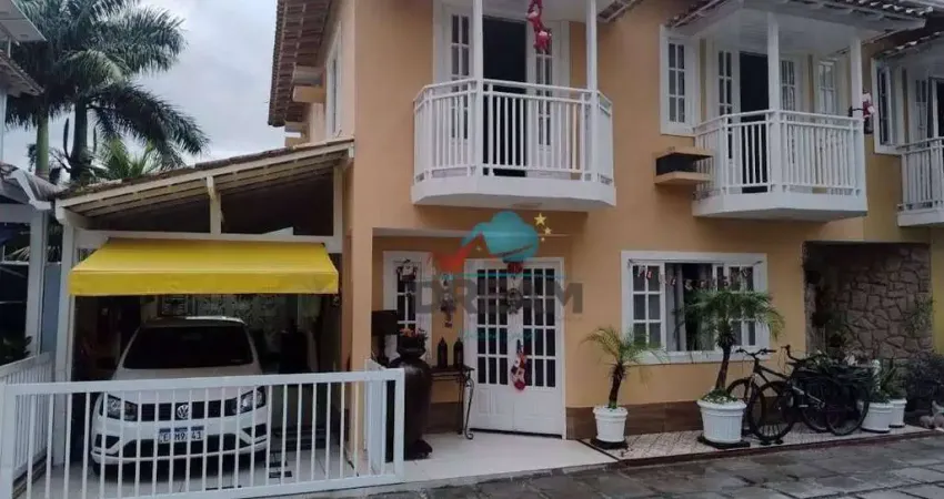 Casa Residencial à venda, Extensão do Bosque, Rio das Ostras - CA0150.