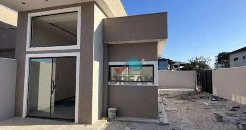 Casa Residencial à venda, Reduto da Paz, Rio das Ostras - CA0200.