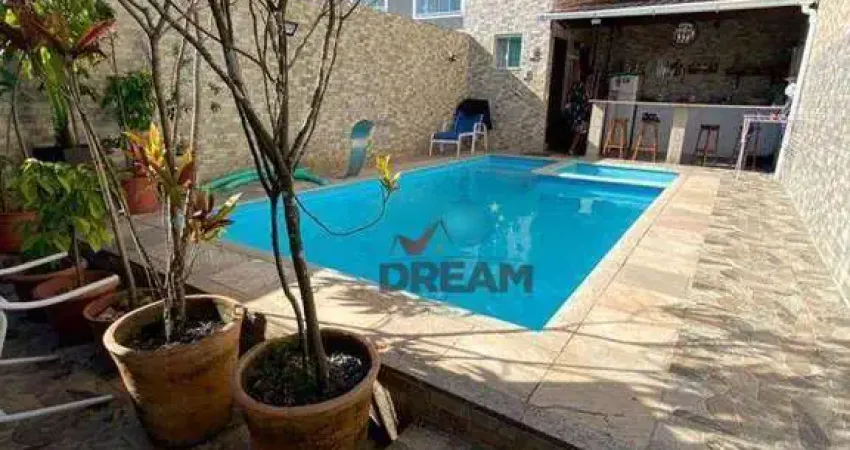 Casa Residencial à venda, Ouro Verde, Rio das Ostras - CA0211.