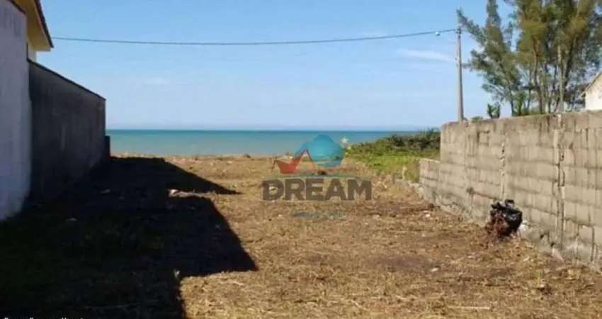 Terreno Residencial à venda, Cidade Beira Mar, Rio das Ostras - TE0052.