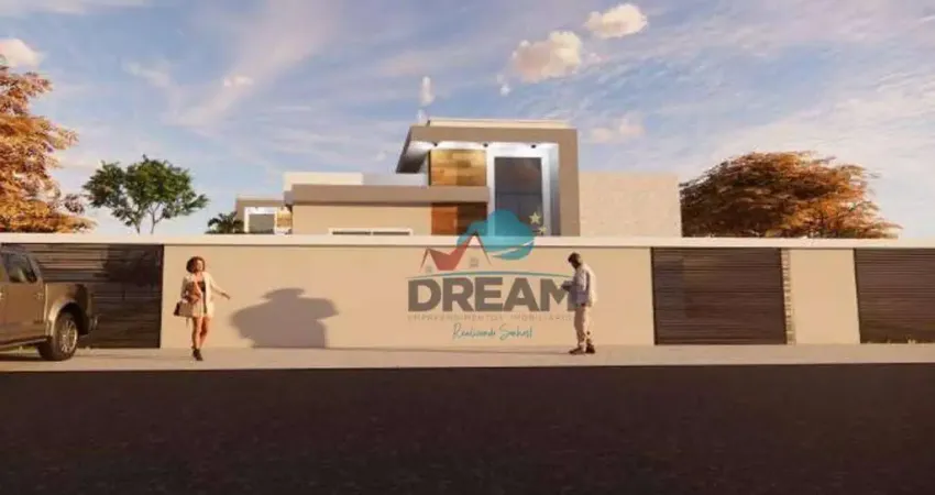 Casa Residencial à venda, Novo Rio Das Ostras, Rio das Ostras - CA0273.