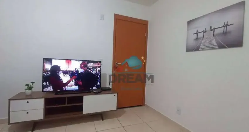Apartamento Residencial à venda, Atlântica, Rio das Ostras - AP0099.