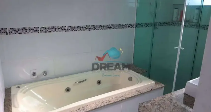 Casa Residencial para locação, Extensão Serramar, Rio das Ostras - CA0059.