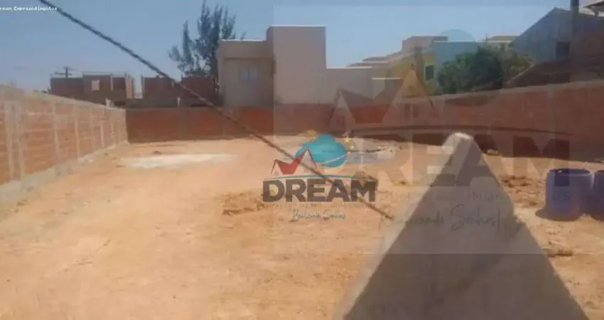 Terreno Residencial à venda, Extensão Serramar, Rio das Ostras - TE0030.