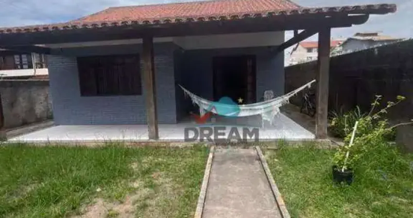 Casa Residencial à venda, Novo Rio Das Ostras, Rio das Ostras - CA0085.