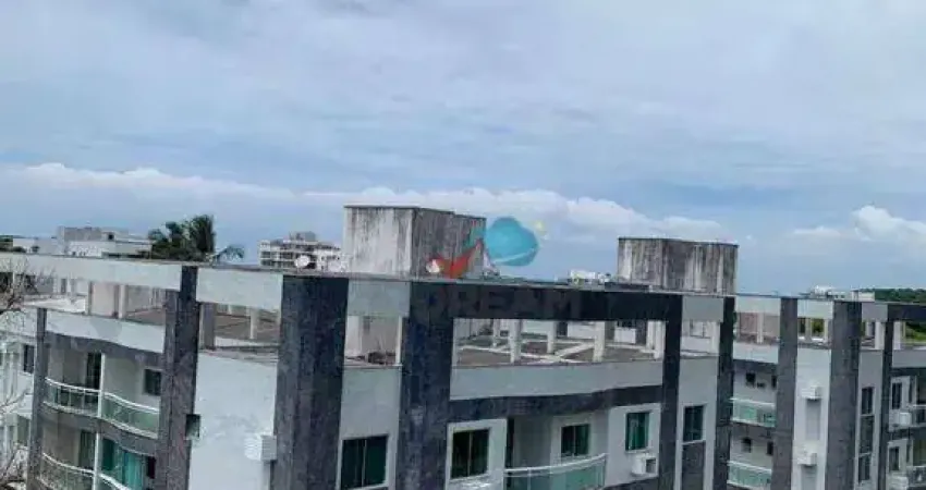 Apartamento com 3 dormitórios à venda, 105 m² por R$ 520.000,00 - Costazul - Rio das Ostras/RJ