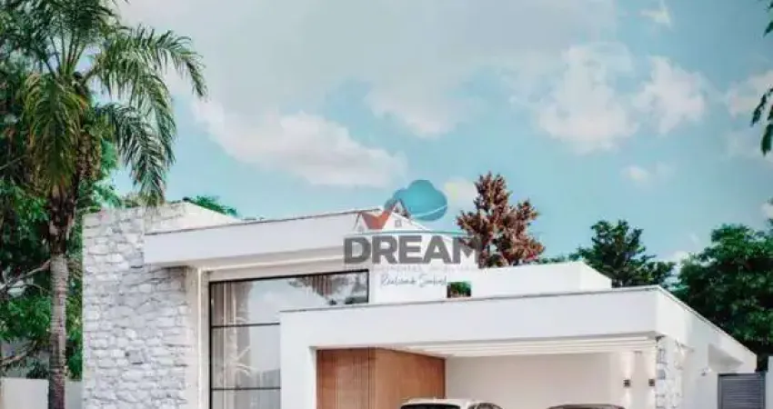 Casa com 3 dormitórios à venda, 203 m² por R$ 1.350.000,00 - Alphaville - Rio das Ostras/RJ