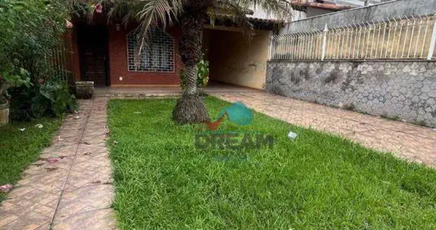 Casa com 3 dormitórios à venda, 122 m² por R$ 650.000 - Novo Rio Das Ostras - Rio das Ostras/RJ