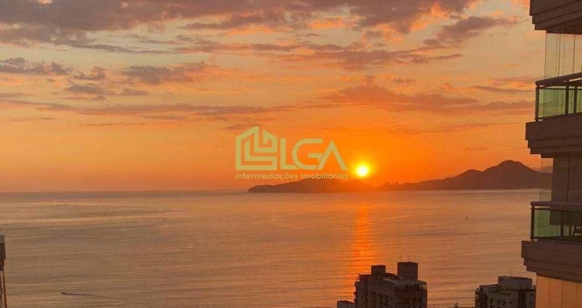 Apartamento com 4 quartos à venda na Avenida Doutor Epitácio Pessoa, 481, Aparecida, Santos