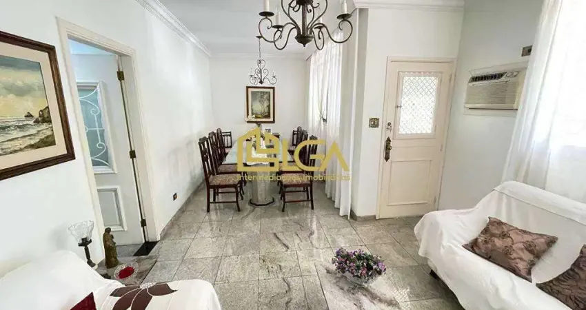 Casa com 4 quartos à venda na Rua Oswaldo Cruz, 145, Boqueirão, Santos