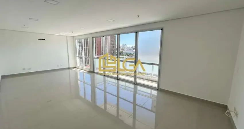 Sala comercial à venda na Rua Barão de Paranapiacaba, 233, Encruzilhada, Santos