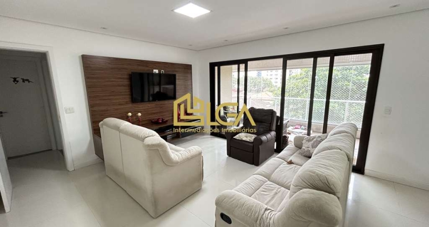 Apartamento com 3 dorms, Gonzaga, Santos, Cod: 2261