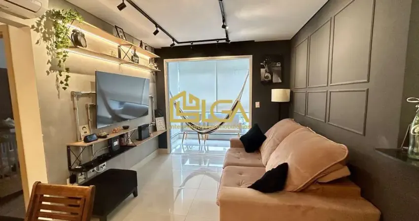 Apartamento com 2 dorms, Embaré, Santos - Cod: 2270