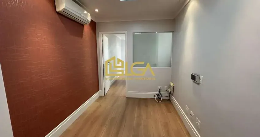 Sala comercial à venda na Avenida Ana Costa, 311, Gonzaga, Santos