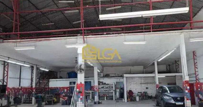 Barracão / Galpão / Depósito para alugar na Avenida São Francisco, 332, Centro, Santos