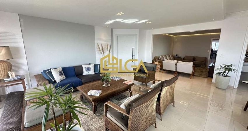 Apartamento a venda, Jardins da Grécia, 3 suítes, Ponta da Praia - Santos