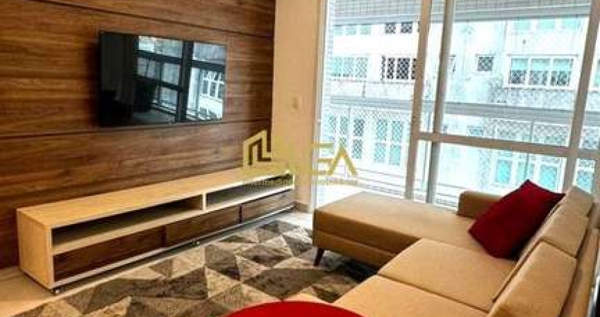 Apartamento com 2 dorms, Gonzaga, Santos - R$ 1.28 mi, Cod: 2720