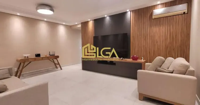 Apartamento com 3 quartos à venda na Rua Dona Amélia Leuchtenberg, 80, Ponta da Praia, Santos