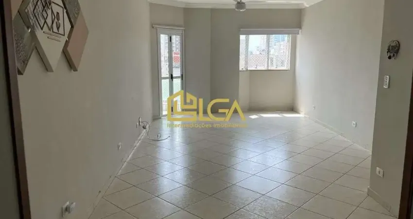 Apartamento com 3 quartos para alugar na Avenida Washington Luís, 488, Gonzaga, Santos