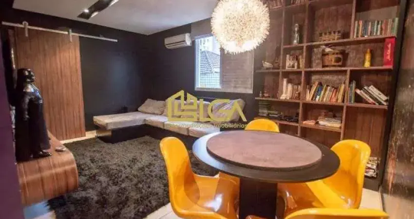 Casa com 4 quartos à venda na Rua João Caetano, 31A, Campo Grande, Santos
