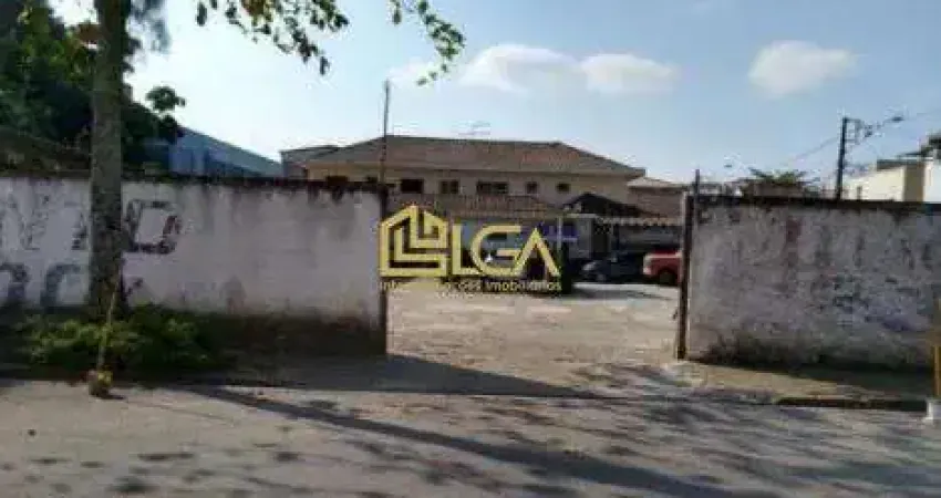 Terreno comercial à venda na Rua Doutor Gervásio Bonavides, 10, Macuco, Santos