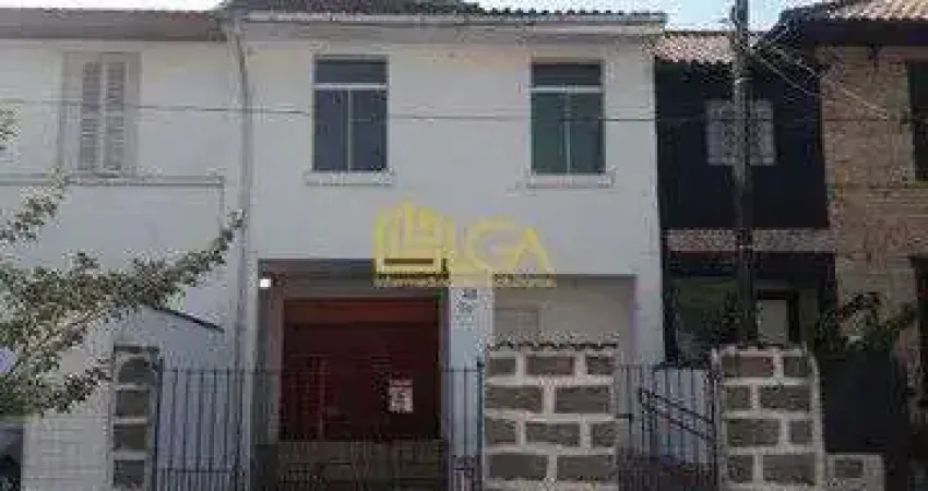 Casa com 5 quartos à venda na Rua Lowndes, 70, Vila Mathias, Santos