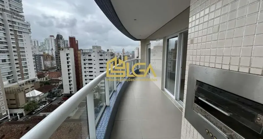Apartamento a venda - Boqueirão - Santos