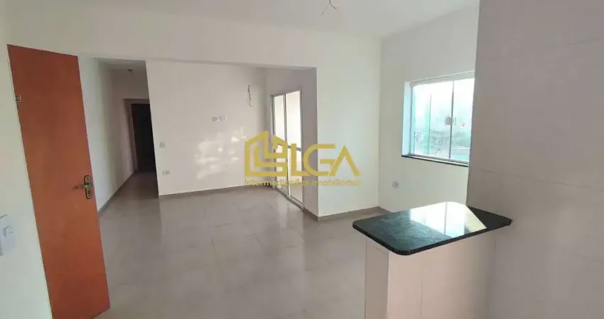 Apartamento com 2 quartos à venda na Rua Amazonas, 27, Campo Grande, Santos