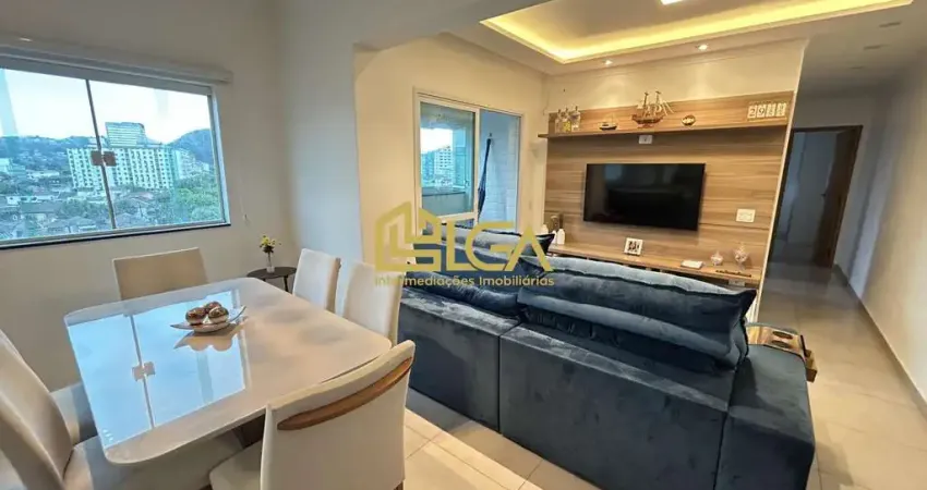 Apartamento com 2 quartos à venda na Rua Amazonas, 27, Campo Grande, Santos