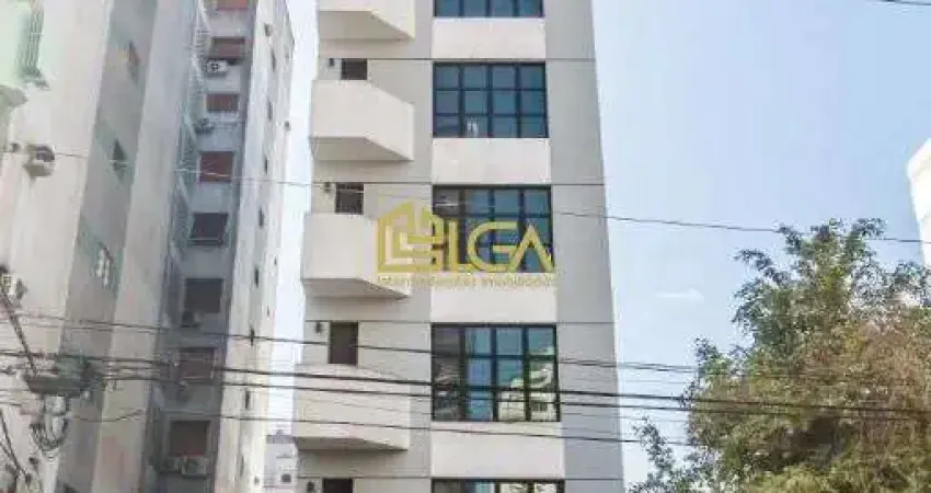 Prédio comercial a venda ou locação, Embaré, Santos, Cod: 2679