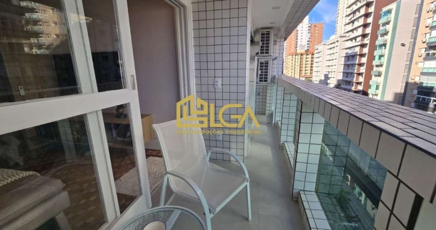 Apartamento a venda em frente a Praia do Boqueirão- Santos