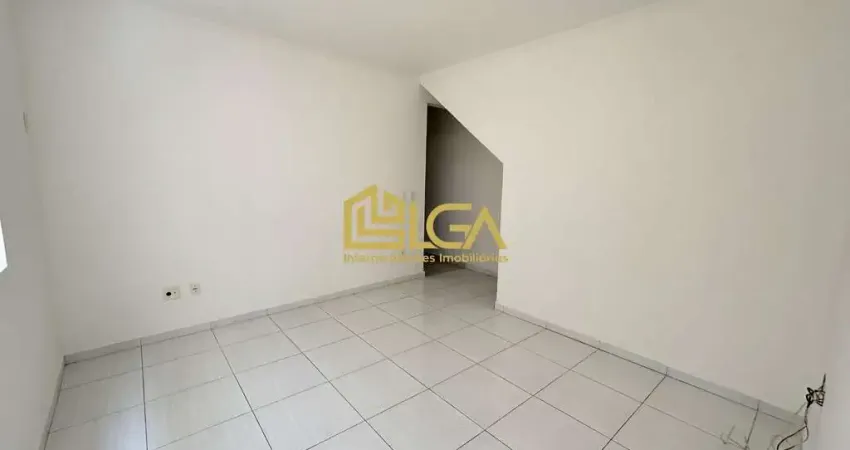 Sobreposta baixa para locação - Campo Grande - Santos