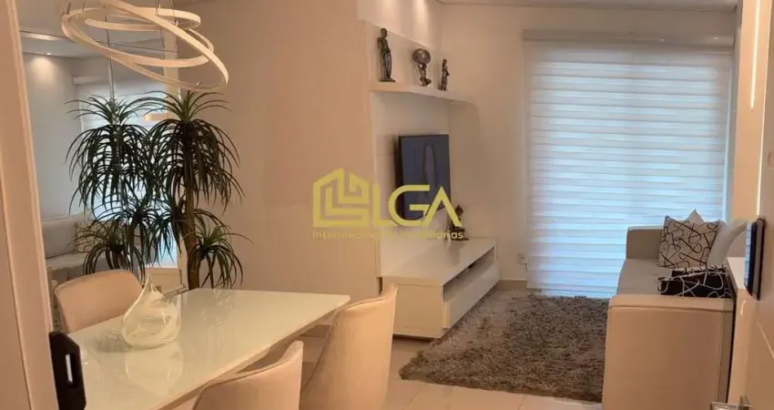 Apartamento com 1 quarto à venda na Rua Ceará, 48, Pompéia, Santos