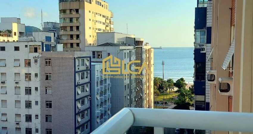Apartamento a venda - Aparecida - Santos | Próximo a Praia