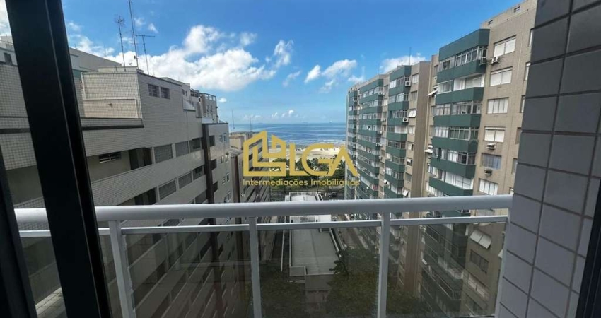 Apartamento a venda - Pompeia - Santos | Próximo a praia