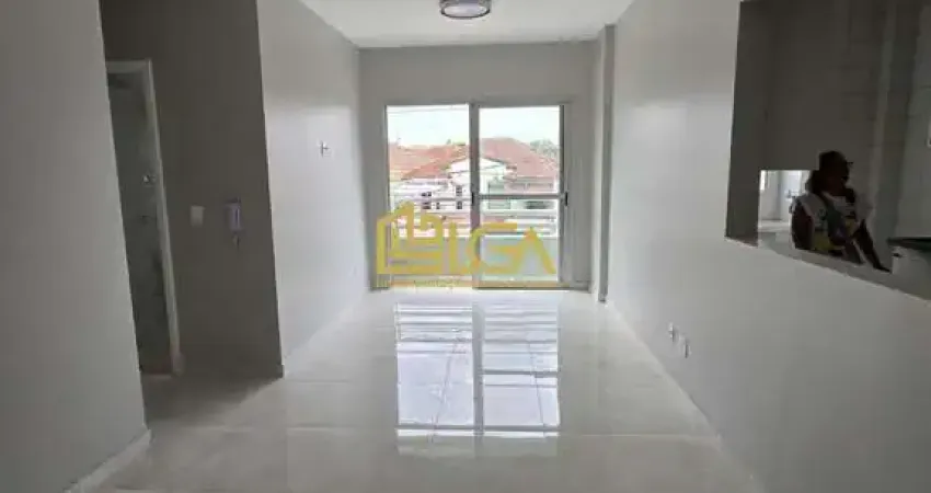 Apartamento reformado a venda - Vila Mathias - Santos