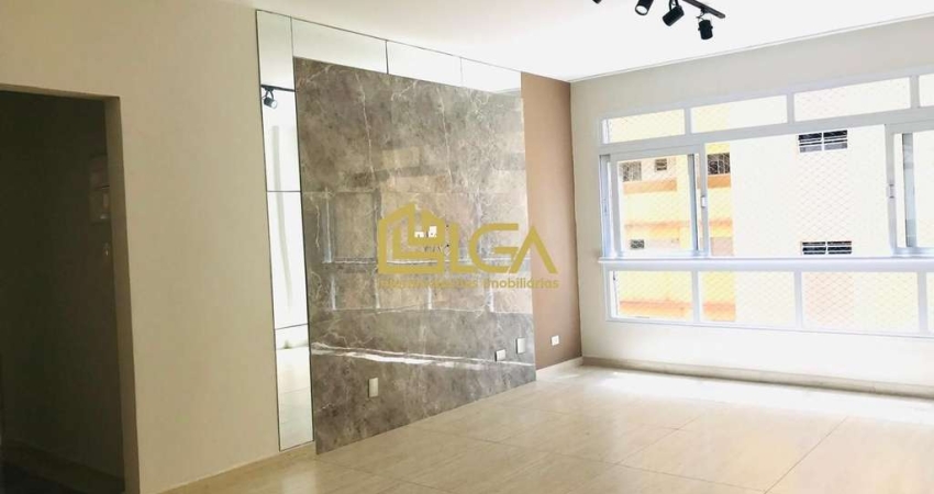 Apartamento a venda - José Menino - Santos/SP