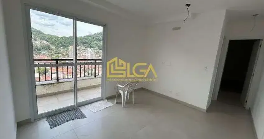 Apartamento a venda - Marapé - Santos | Novo