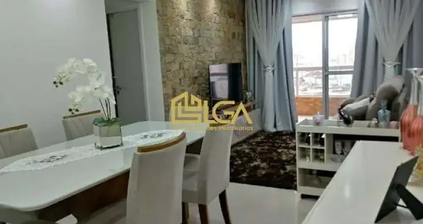 Apartamento com 2 quartos à venda na Rua Doutor Armando de Sales Oliveira, 231, Vila Valença, São Vicente