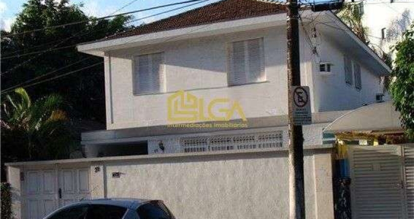 Casa a venda - Ponta da Praia – Santos - Excelente localização