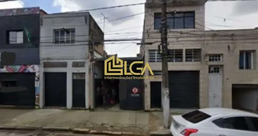 Terreno à venda na Rua Marechal Pêgo Júnior, 75, Vila Nova, Santos
