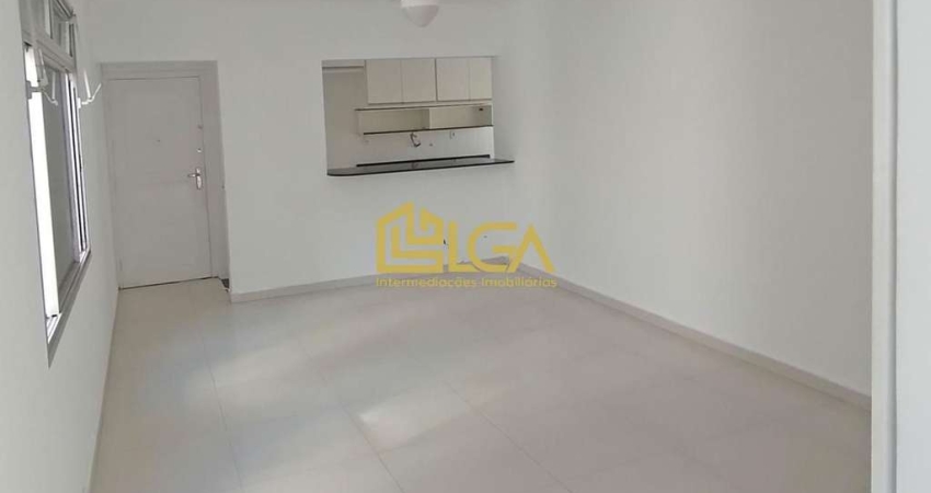 Apartamento a venda - Embaré – Santos | Prédio Frente Mar