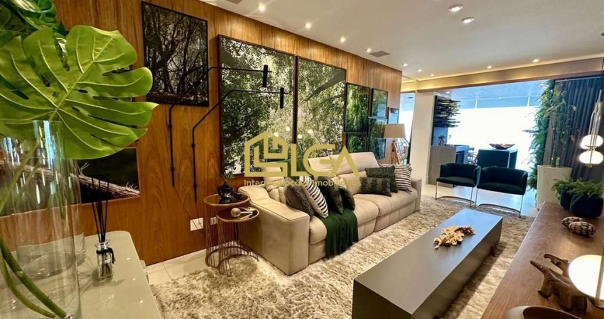 Apartamento com 3 quartos à venda na Rua Pernambuco, 93, Gonzaga, Santos