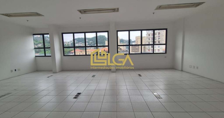 Sala comercial à venda na Rua Frei Gaspar, 51, Centro, Santos