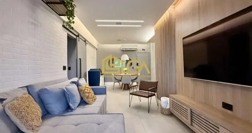 Apartamento a venda - Gonzaga - Santos