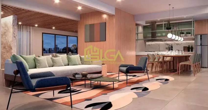 Greenview Brooklin - Revenda - Penthouse, 141 m² - Brooklin - SP