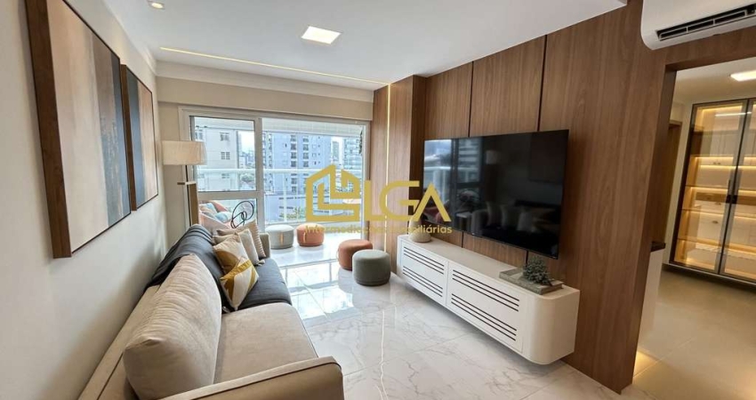 Castell di Indaia - Apartamento a venda - Gonzaga - Santos | Decorado