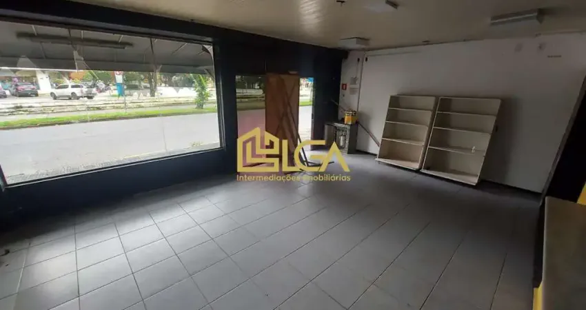 Ponto comercial à venda na Avenida Coronel Joaquim Montenegro, 426, Ponta da Praia, Santos