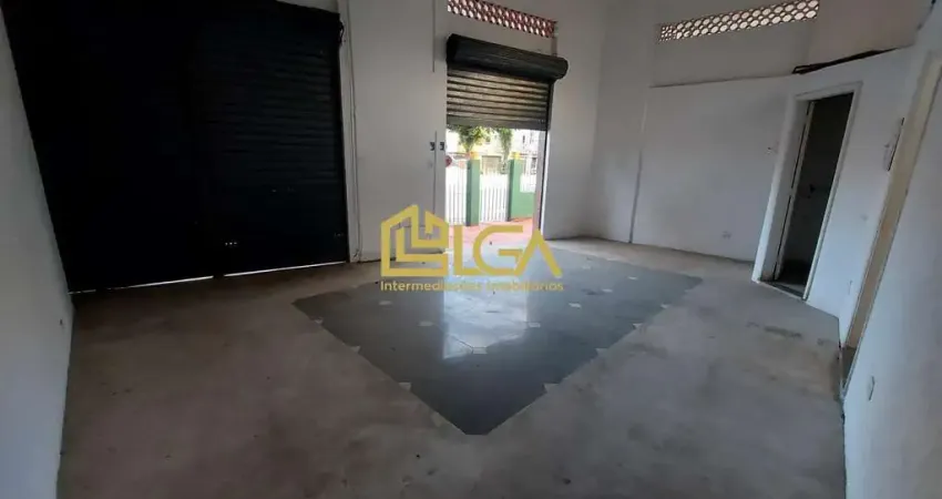 Ponto comercial para alugar na Avenida Coronel Joaquim Montenegro, 463, Aparecida, Santos