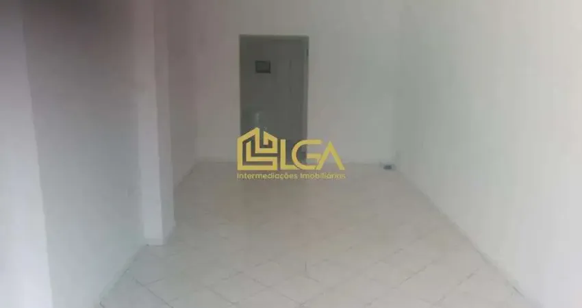 Ponto comercial para alugar na Avenida Presidente Wilson, 43, Gonzaga, Santos
